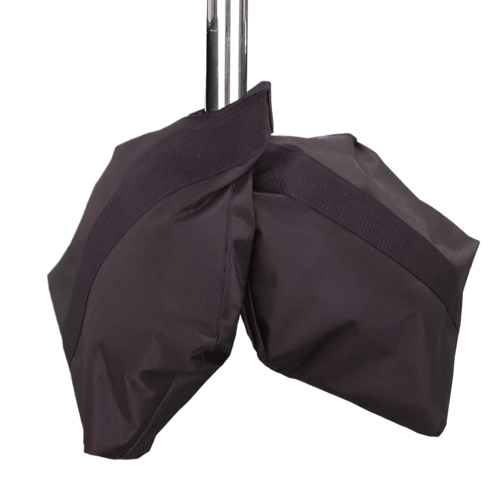 Stabilisateur de meubles d'extérieur et sac de lestage anti-vent