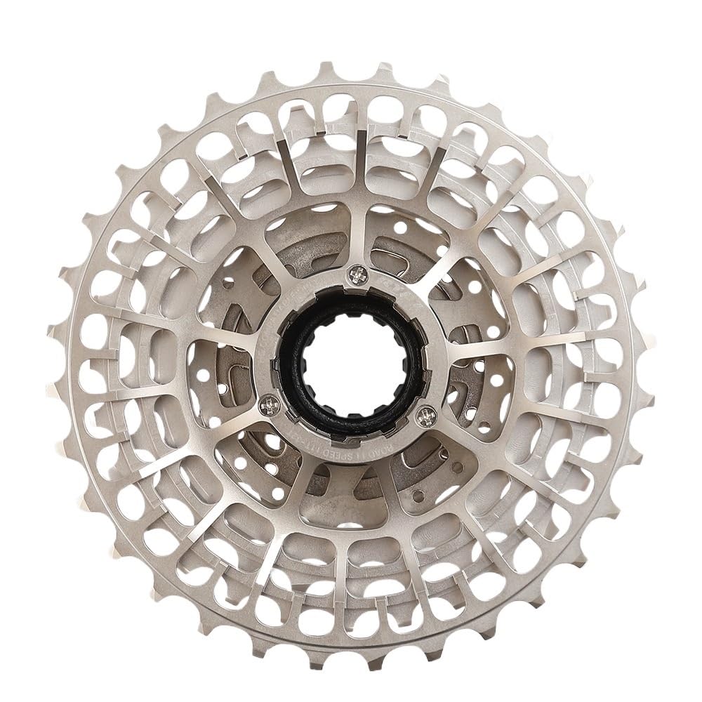 Cassettes Y PiñOnes Cassette de Bicicleta Carretera Cassettes ultraligeros 11S/12S 28T/32T/34T/36T Rueda Libre