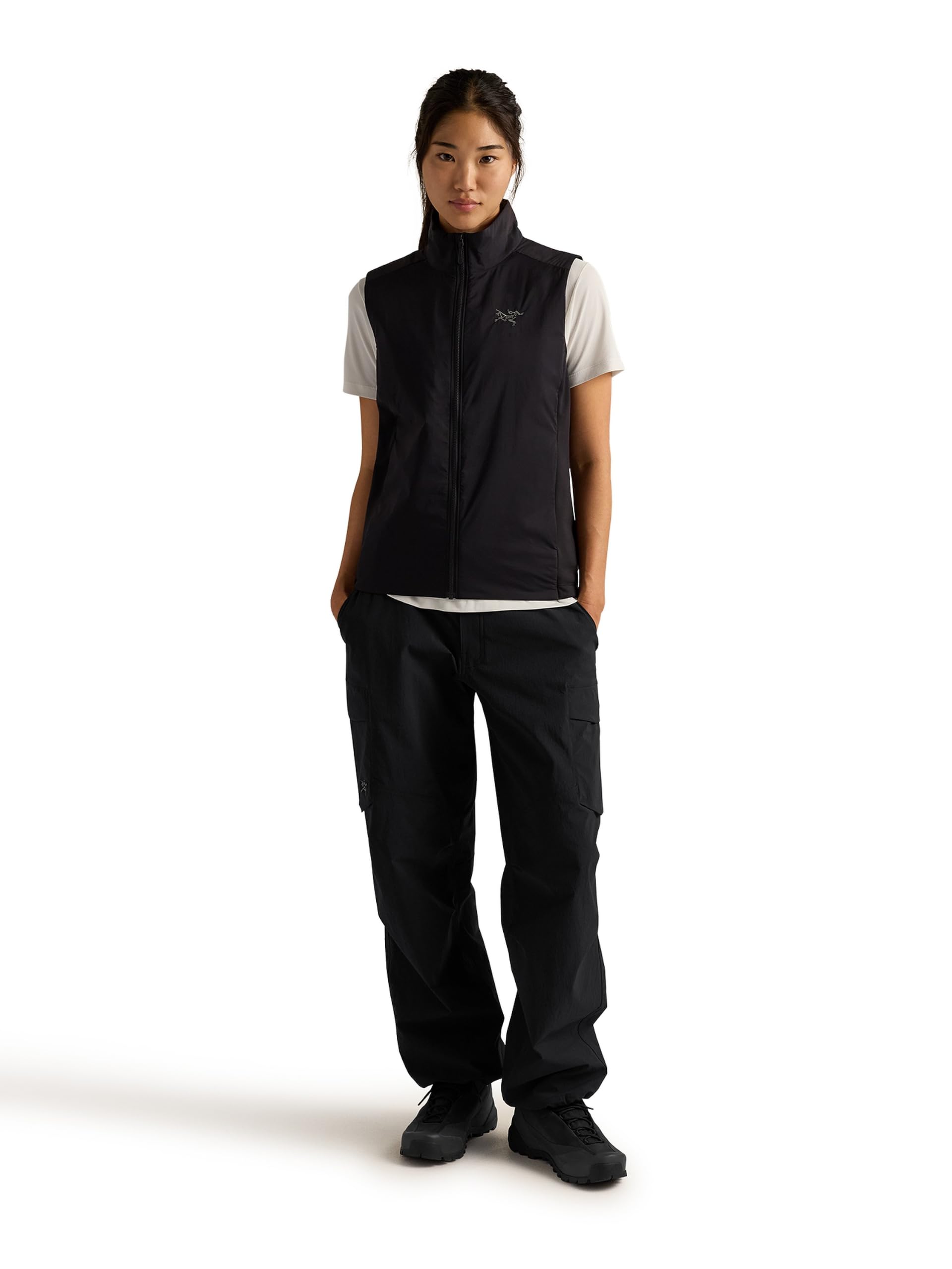 Amazon.com: Arc'teryx Atom Vest Women's | Warm-Even-When-Wet