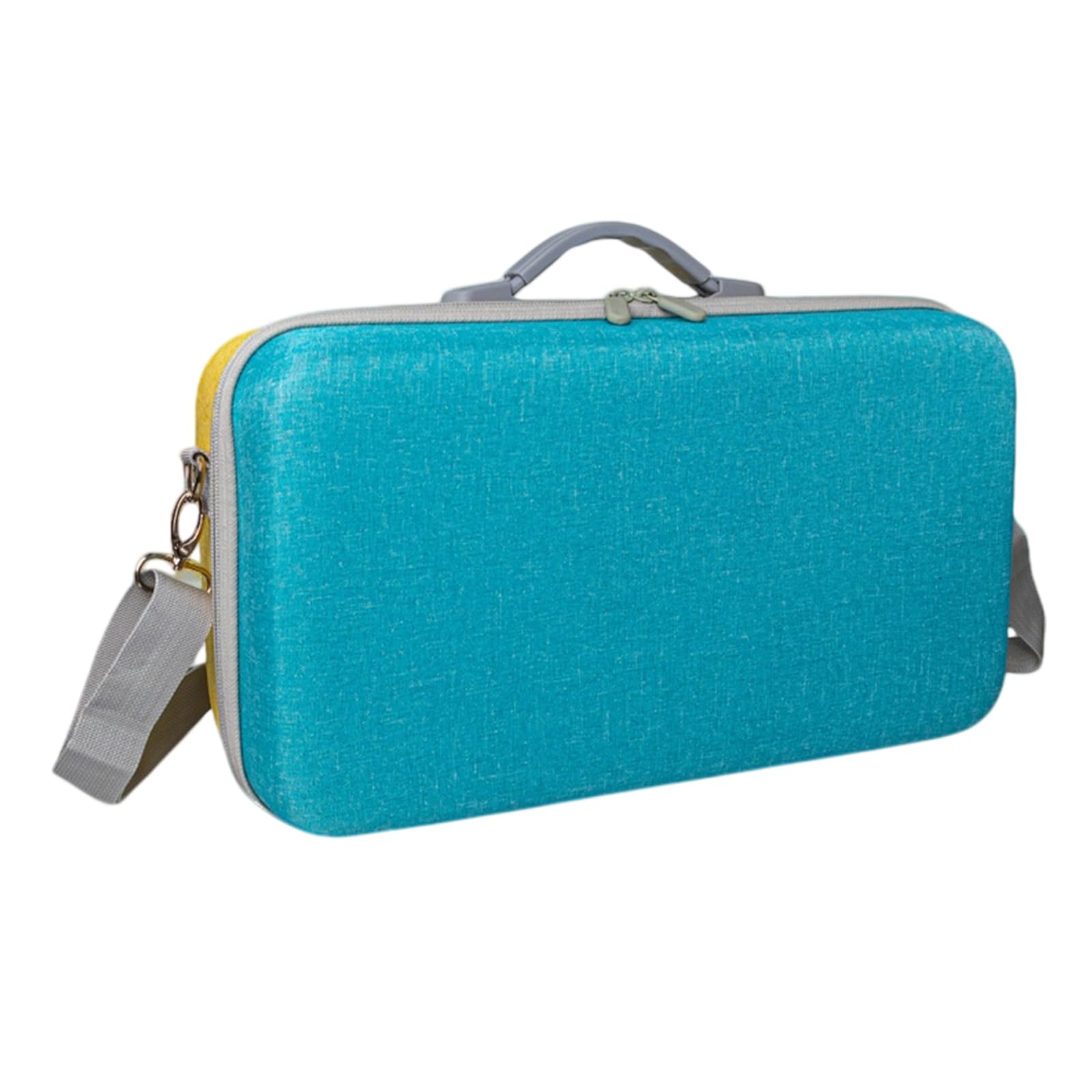 Custodia rigida da viaggio per stampanti Liene PixCut S1, con scomparto portaoggetti e batteria compatibile, custodia rigida da viaggio