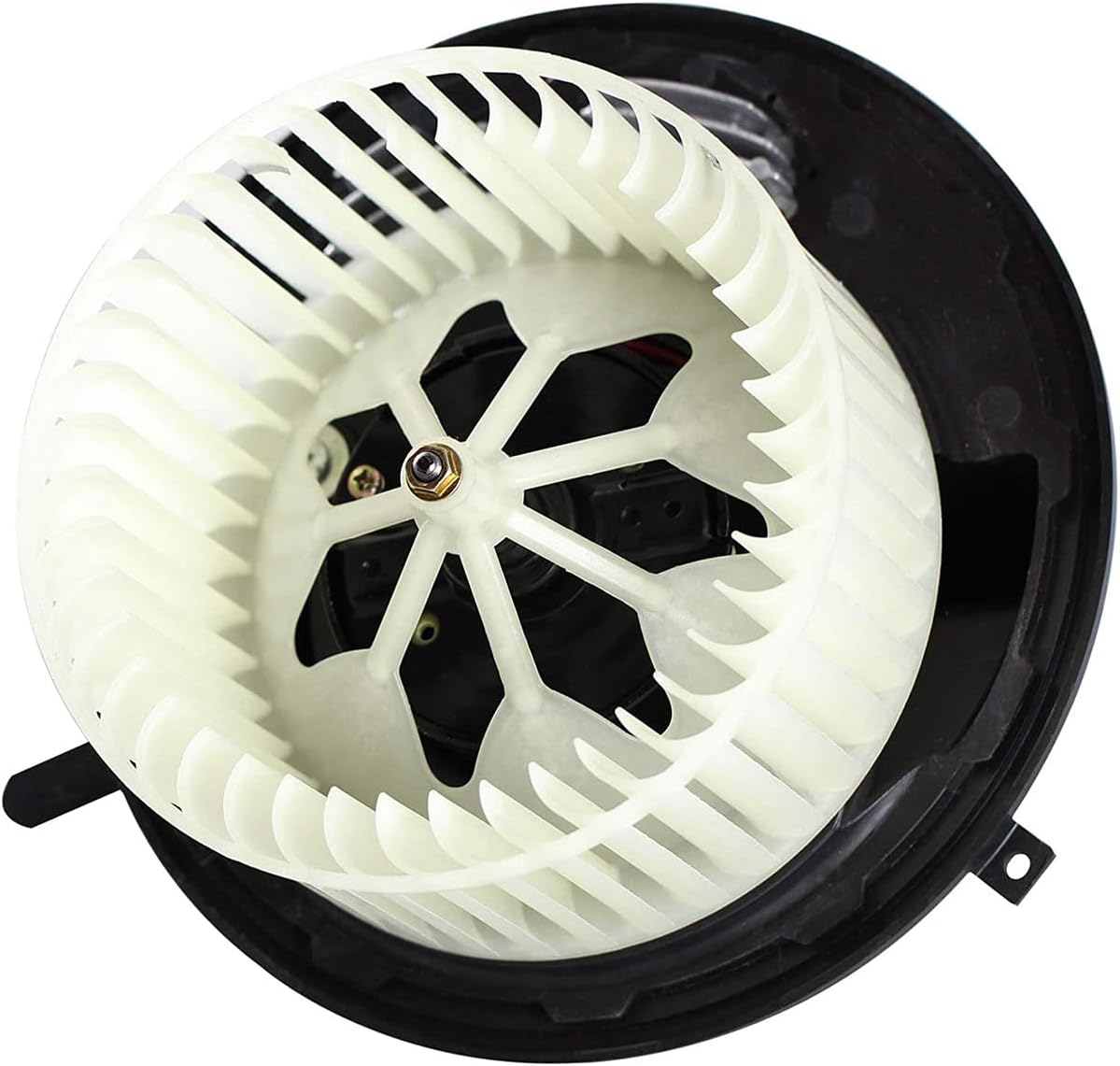 700218 973-113 HVAC Heater Blower Motor & Resistor Assembly for BMW 323i 325i 325xi 328i 328xi 330i 330xi 335d 335i 335is 335xi X3 X1 128i 135i 135is M3 Z4, 64119227670 64116933663 64116927090