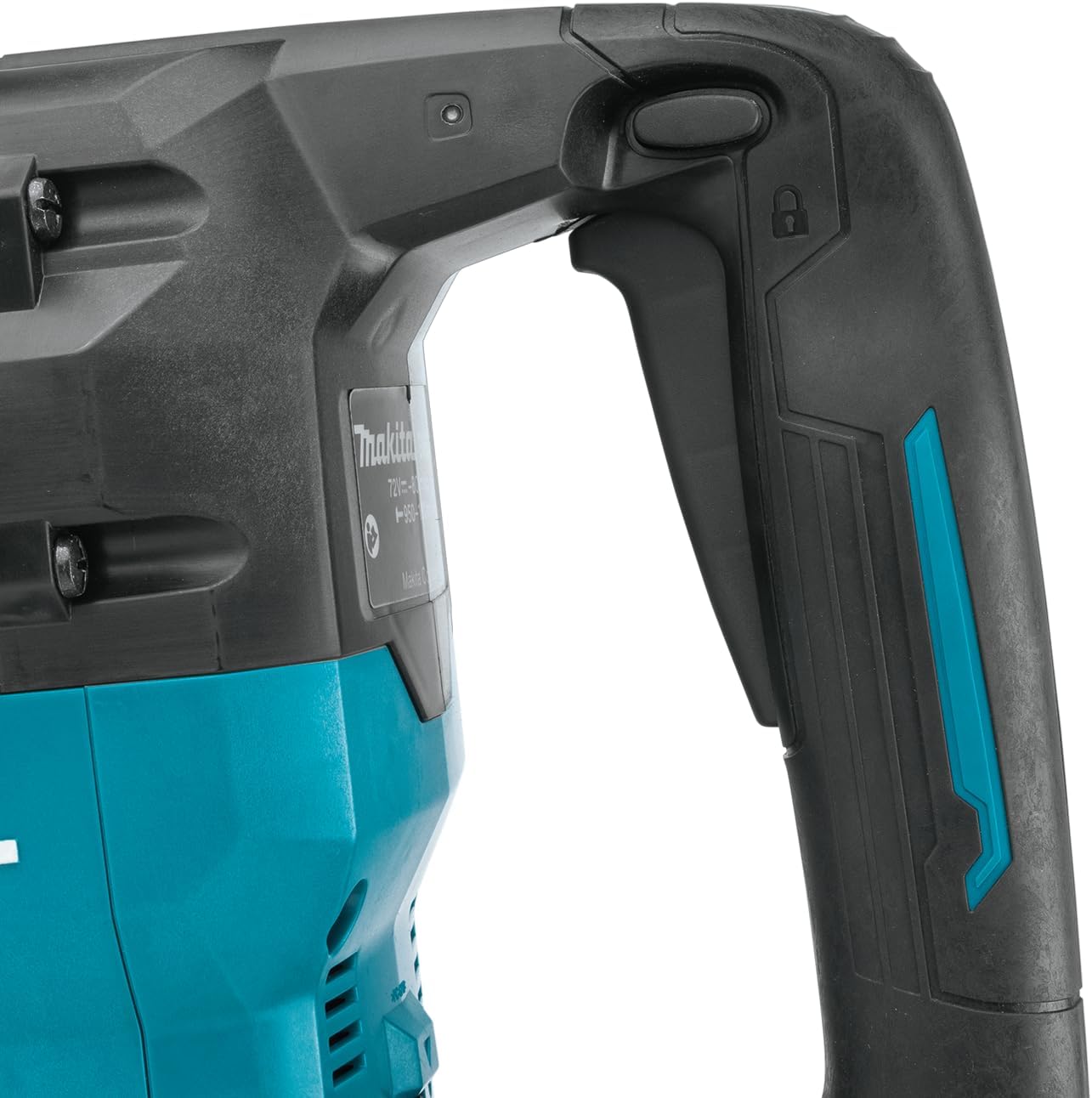 Makita Demolition Hammer HM002GZ03 40V