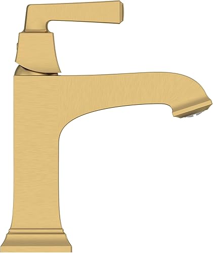 Miniatura 3 de American Standard 7455107.013 Town Square S Grifo monomando con 1.2 GPM, níquel pulido