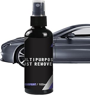 金属用錆取り剤 - 100ml 修復クリーナー - アルミホイールポリッシュ | 自動車、ホイール、タイヤ、リム、ブレーキ、塗装、銅、アルミニウムなどのクリーニング用