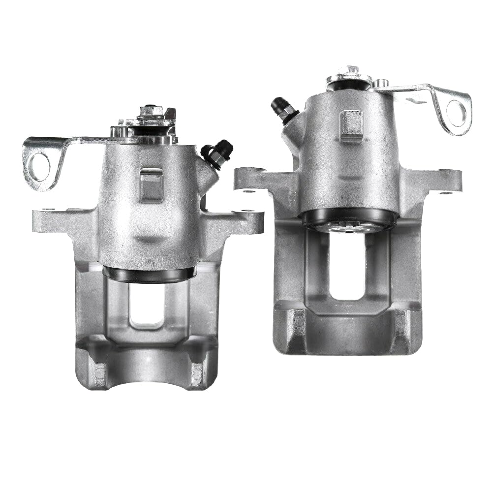 Amazon.com: RUICI LUCKY 2pcs Disc Brake Caliper Set Rear Left 