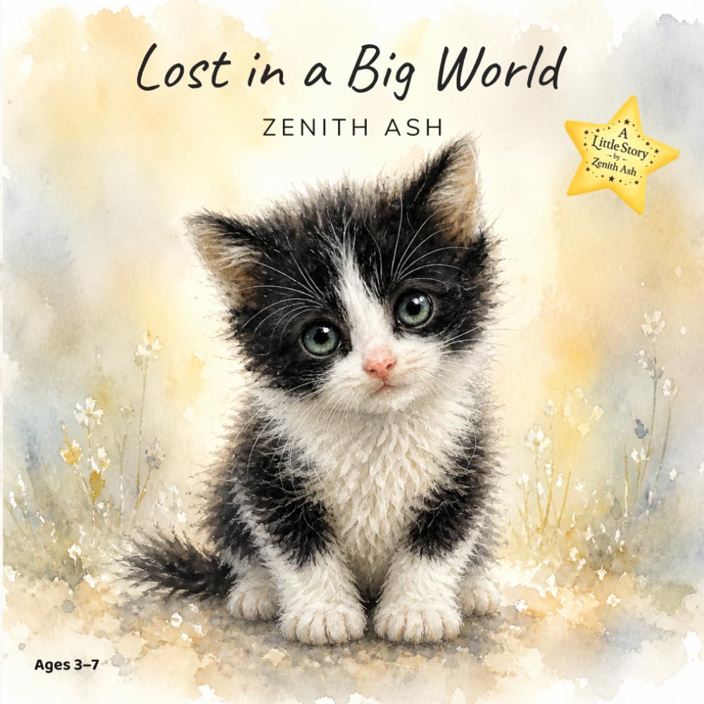 Lost in a Big World (The Little Stories Collection by Zenith Ash)