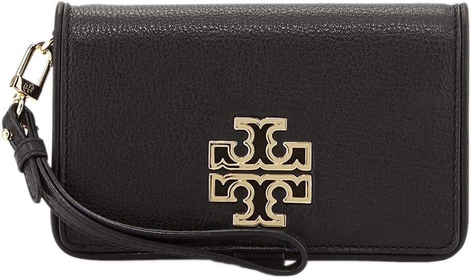tory burch black flats