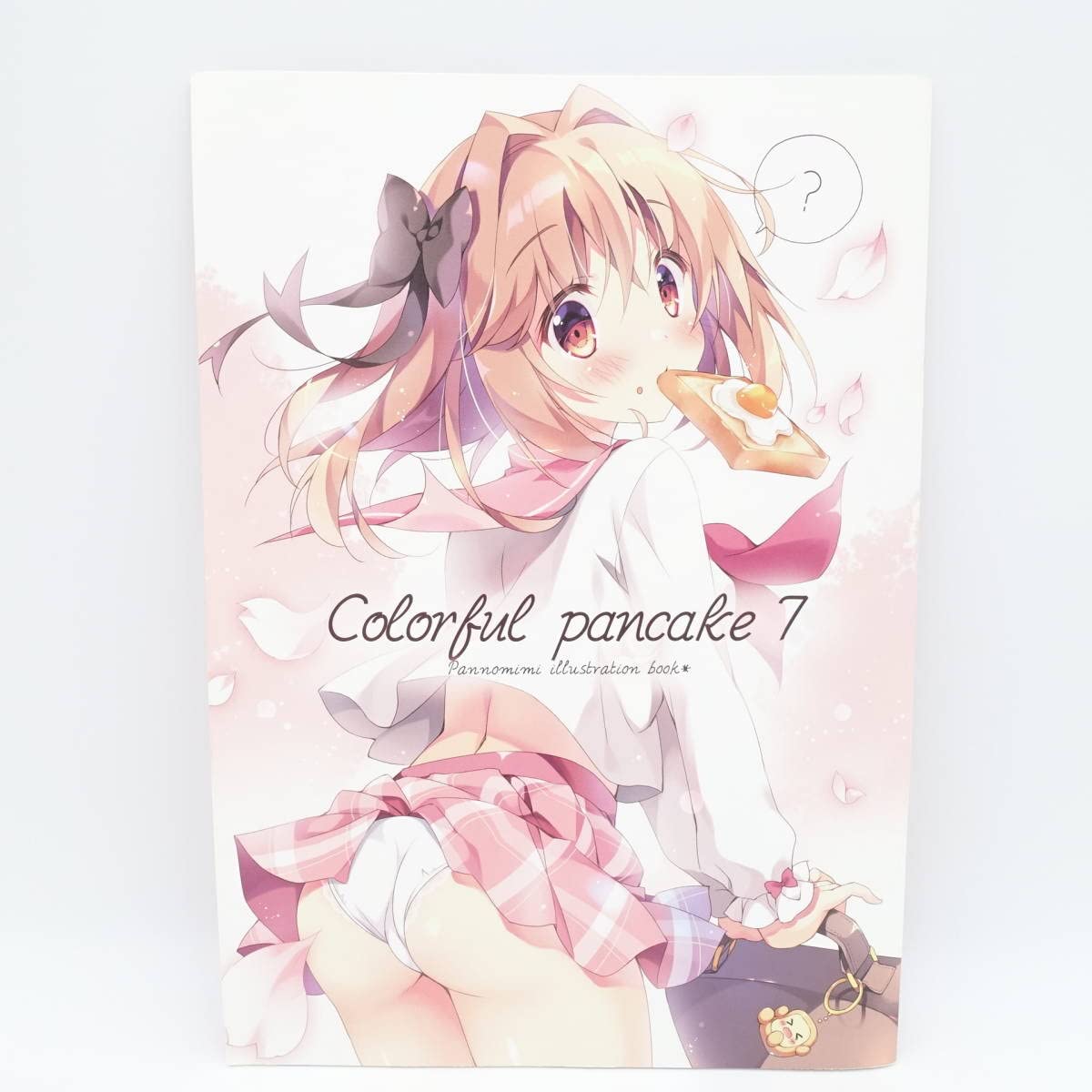 Amazon.co.jp: ぱんのみみ グッズ6点セット/色紙/てんちゃん A4 