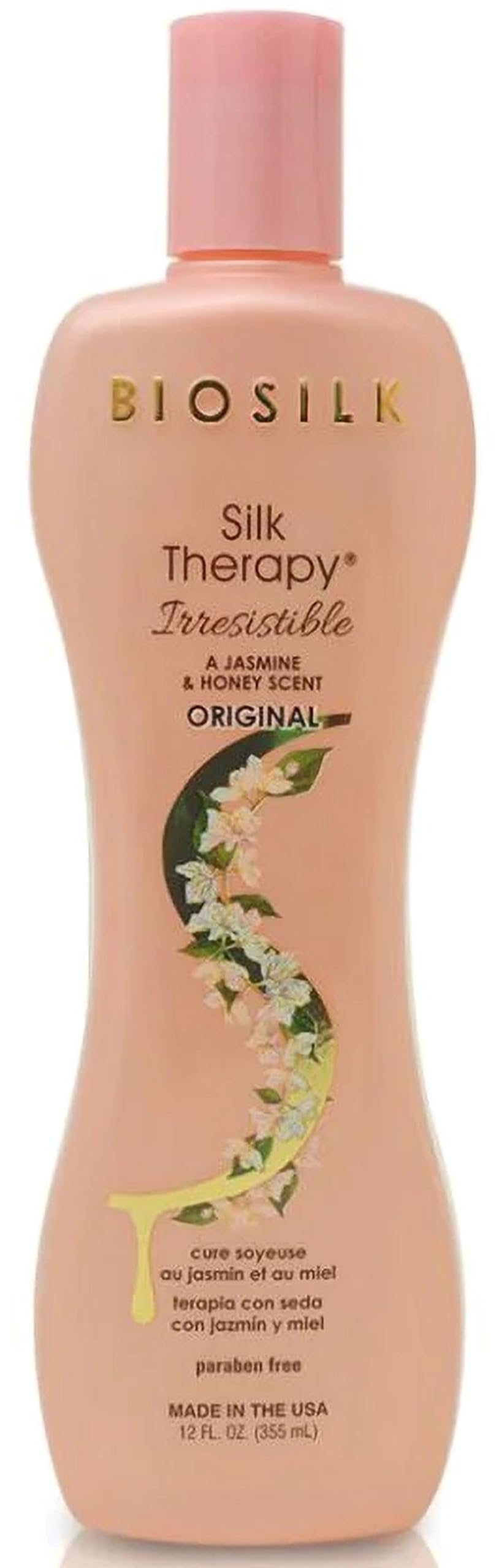Amazon.com: Silk Therapy Irresistible 12 Oz : Beauty & Personal Care