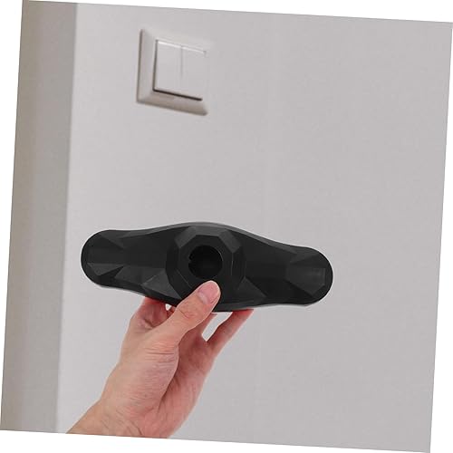 Miniatura 4 de POPETPOP Barra de dominadas para marco de puerta, cómoda, sin instalación, compatible con uso doméstico para entrenamiento de fuerza y