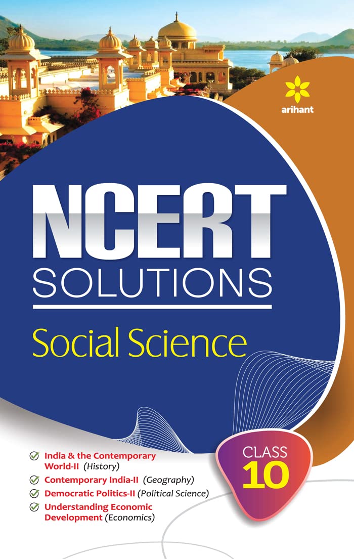 Ncert Solutions Social Science for Class 10th