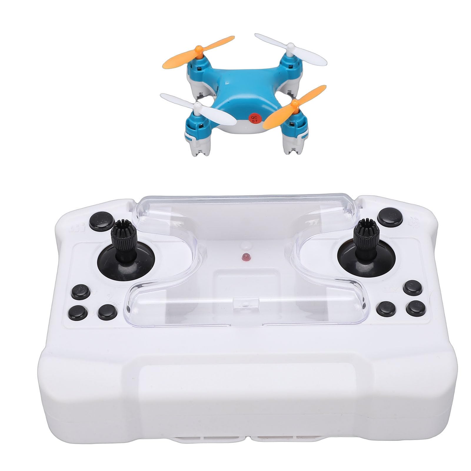Fabater Mini Drone Radiocomandato, con Luce LED