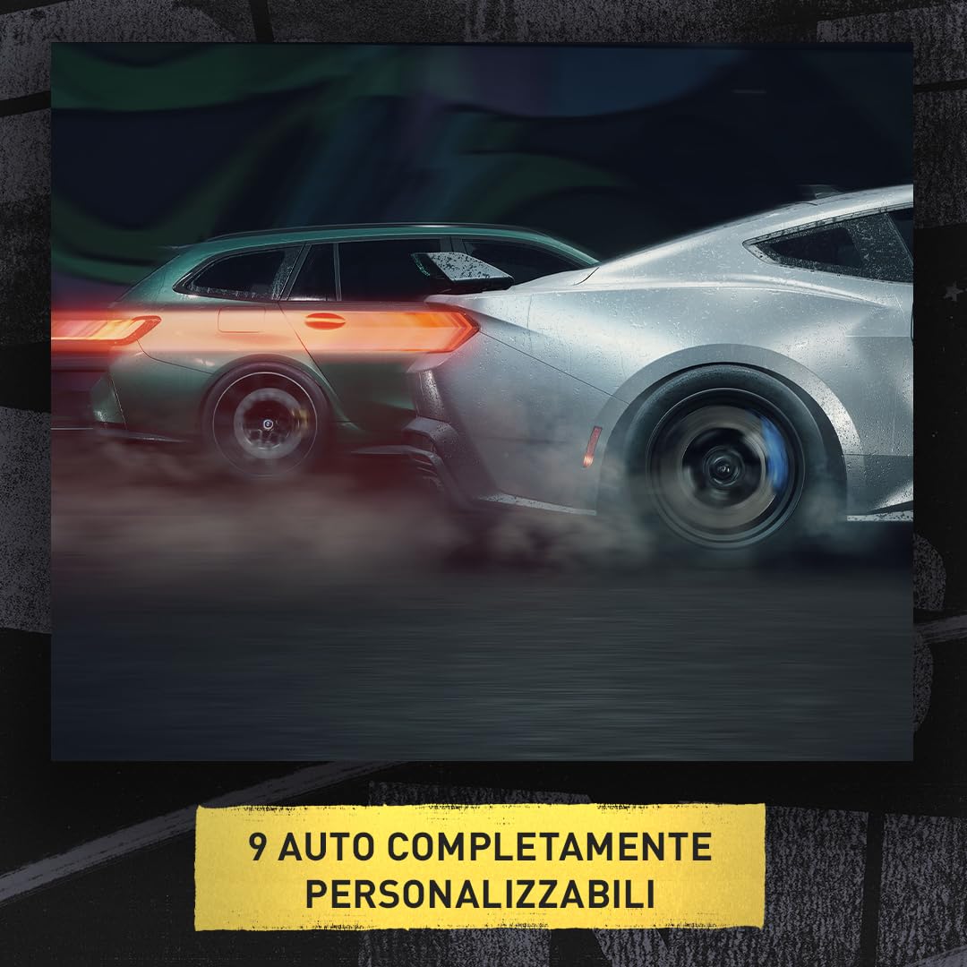 Need for Speed Unbound Ultimate Collection Standard | Codice EA App per PC