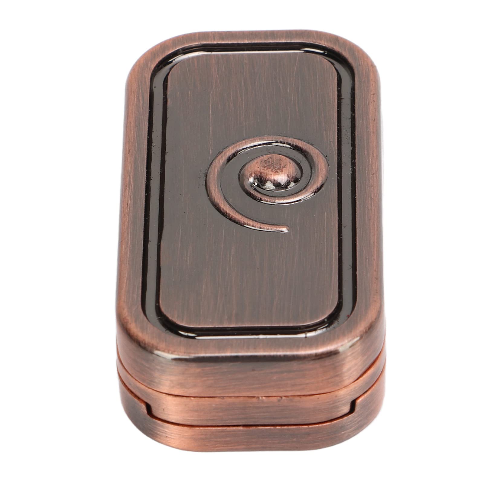 Magnetischer Fidget Slider – Stressabbau Spielzeug, Knackiger Sound, Metall (4,8x3,6 Cm)