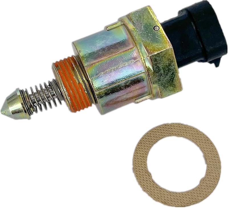 Válvula IAC de controle da marcha lenta AISELAN para Blazer, Camaro, Caprice, Astro, C1500, C2500, C3500, K1500, K2500 e K3500 – 1 unidade