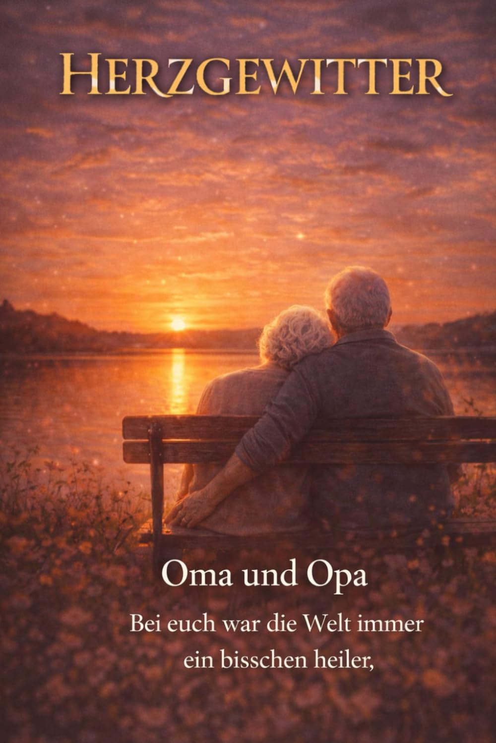 Herzgewitter: Oma und Opa: Bei euch war die Welt immer ein bisschen heiler