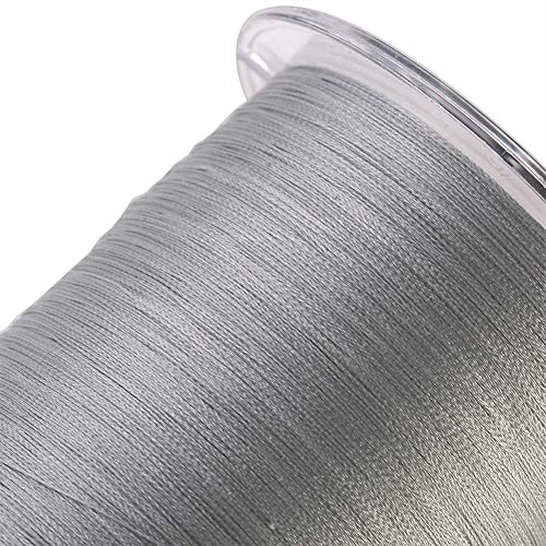 Linha de Pesca Multifilamento, Fio de Pesca Super Forte de 500 M, 4 Fios, Linha de Pesca, Material P