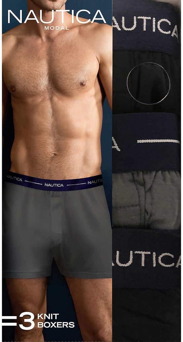 Nautica modal boxers Clearance
