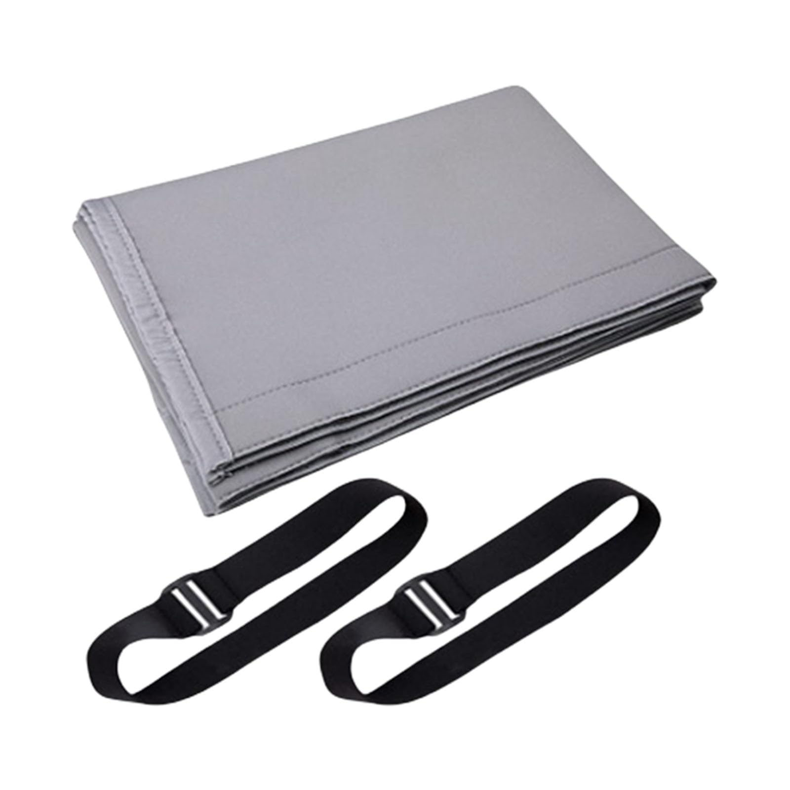 Elnwnnkc Air Conditioning Ventilation Hose Insulator Sleeve Detachable Insulation Sleeve for 5-5.9inch Diameter Exhaust Hose Heat Reduction Vent Cover