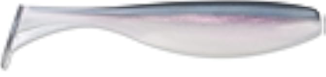 Storm Largo Shad 3.0 Pro Blue Red Pearl