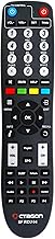 Octagon SF8008 4K UHD 2/1 Universal Original Remote Control (New Model)