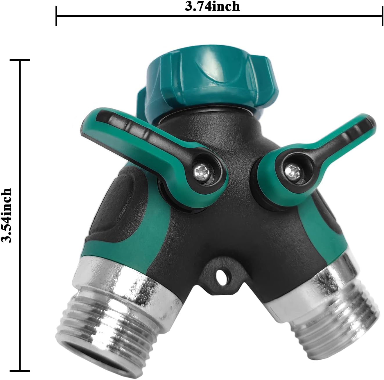 Camicia Da Notte Donna In Cotone - Manica Corta, Girocollo, Comoda E Traspirante Per L'Estate - Foto 3