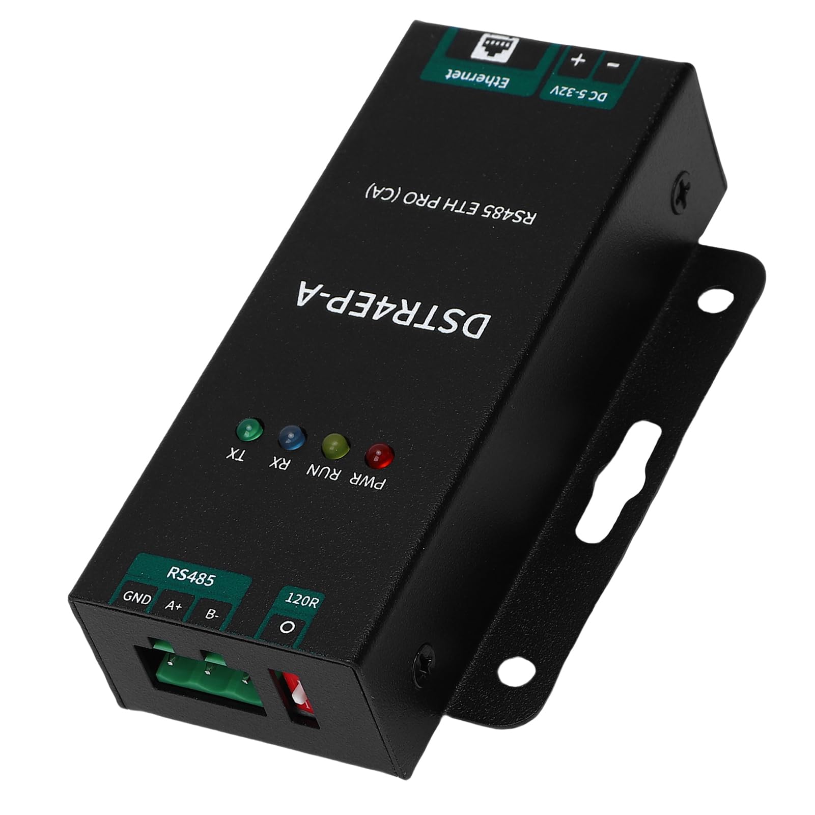 485 to Ethernet Converter Compact Reliable Bidirectional Data