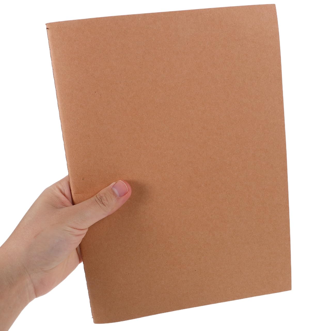 Leeres Buch Notizbuch Blank A4 5 Stück-pack, 36 Blatt
