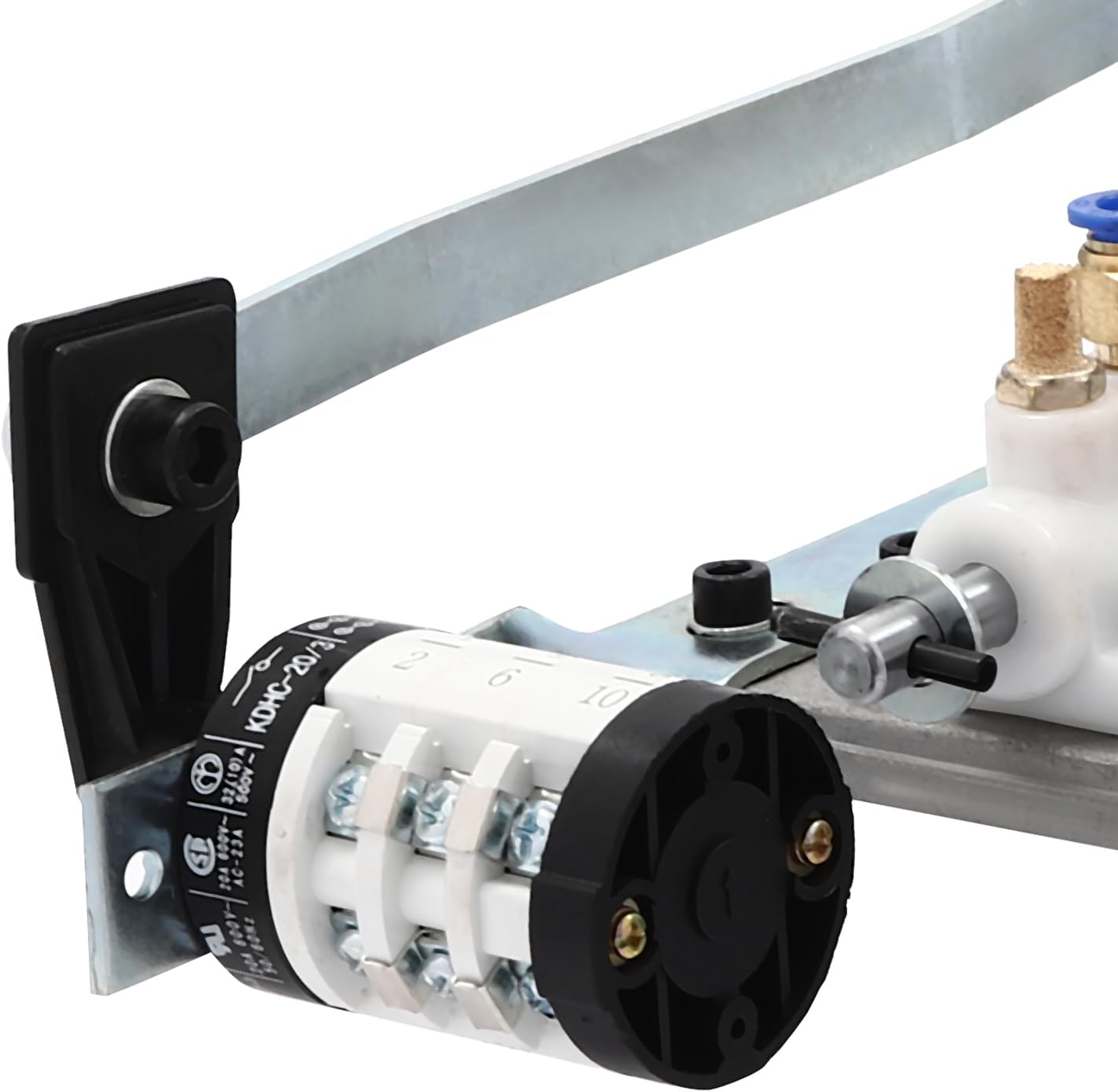 Tire Changer Machine Car Air Control Valve Foot Pedal Valve, Air Control Valve 3 Pedal Car, Foot Control Air Valve for the Car Tire Changer
