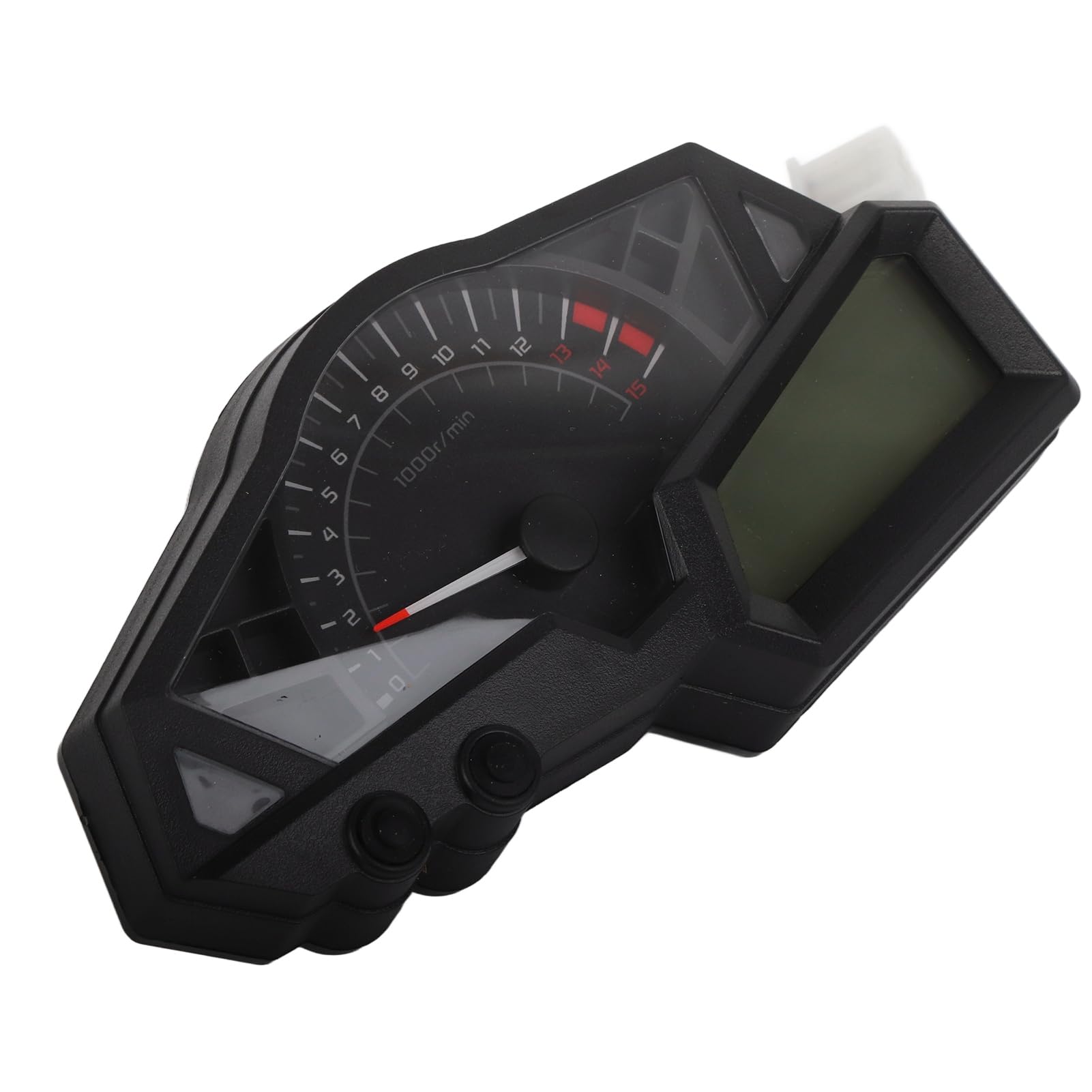 Compteur de Vitesse Numérique pour Moto, écran LCD