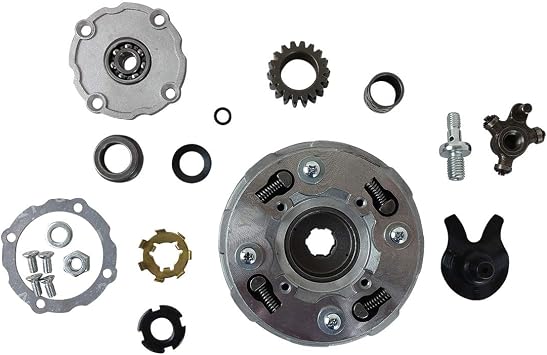 110CC 125 135 CC ATV CLUTCH ASSEMBLY AUTOMATIC Taotao SunL Roketa CT05