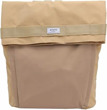 Anello ATH3251 A4 Olive Backpack, beige, One Size