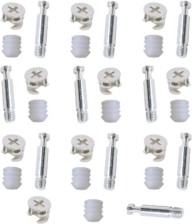 Hillman 1/4-in X 20 Zinc-plated Steel Joint Connector Nut (2-Count) 884300 At - Foto 3