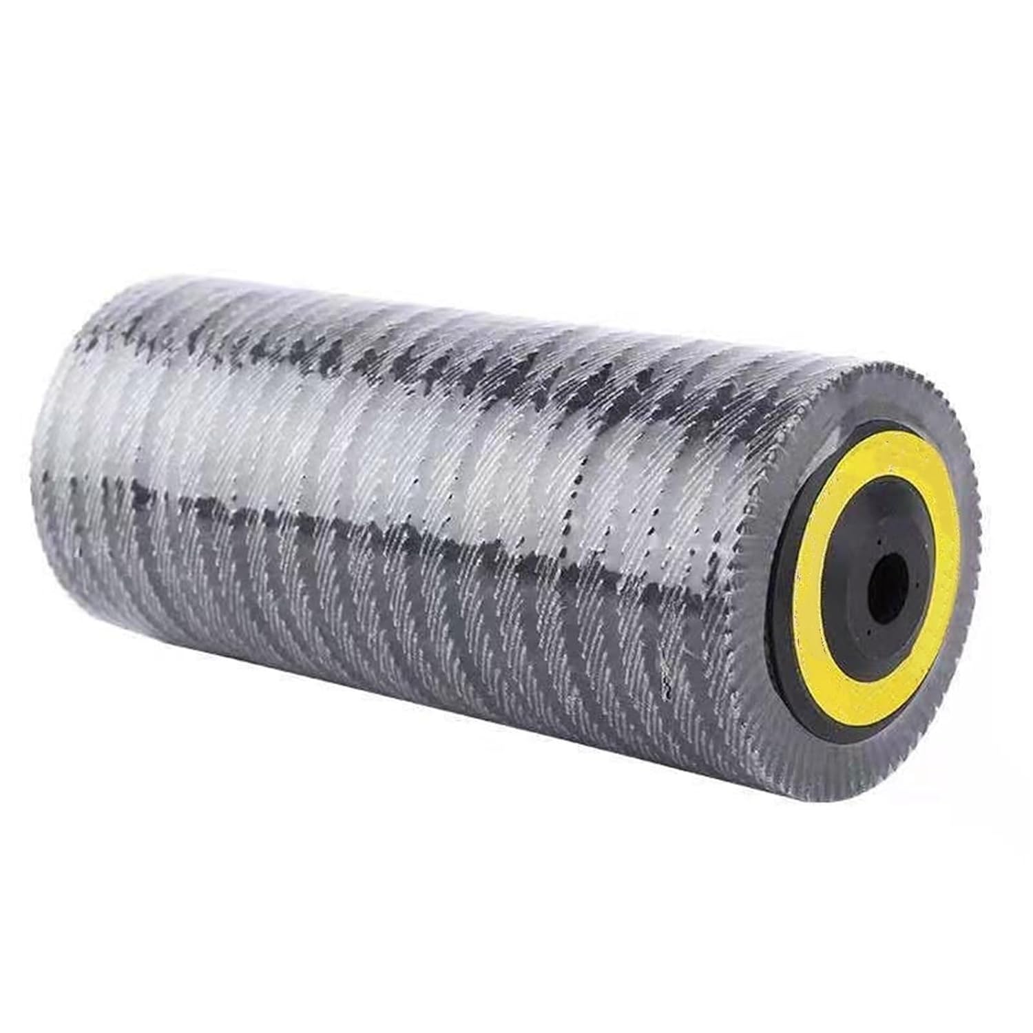 DHAEY 20個 4 x 5/8インチ ジルコニア フラップディスク 金属または