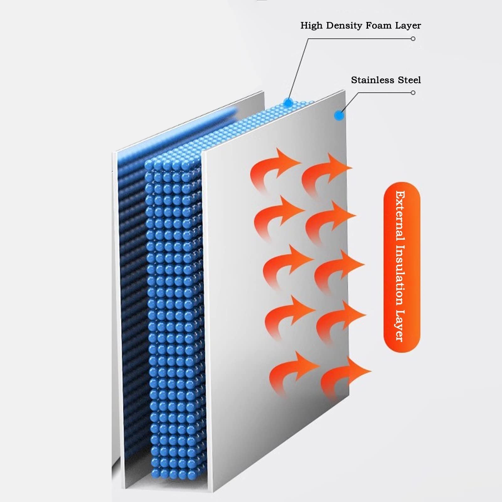 Máquina para fabricar hielo sobre encimera Máquina de cubitos de hielo for restaurante frío, máquina de hielo comercial, máquina de hielo, tienda de té de la leche comercial Máquina de hielo eléctrica