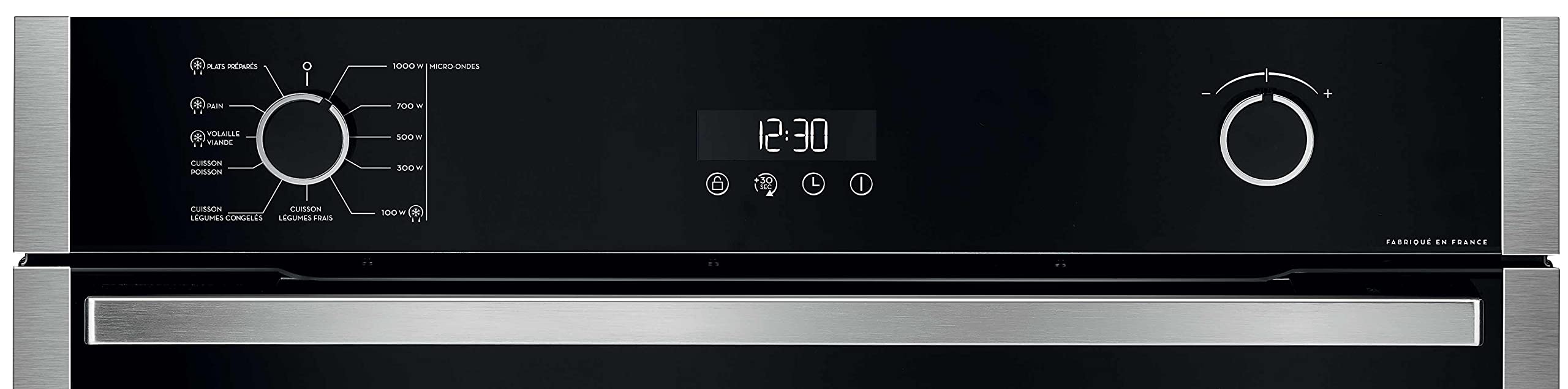 SAUTER Micro ondes Encastrable SKS6200LX