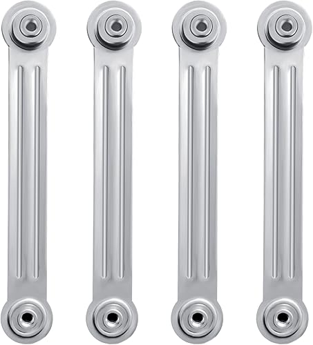 Miniatura 4 de Soporte de brazo de cojinete deslizante, piezas de repuesto para balancines, 9 pulgadas de longitud total, 7-12 pulgadas entre agujeros de montaje,