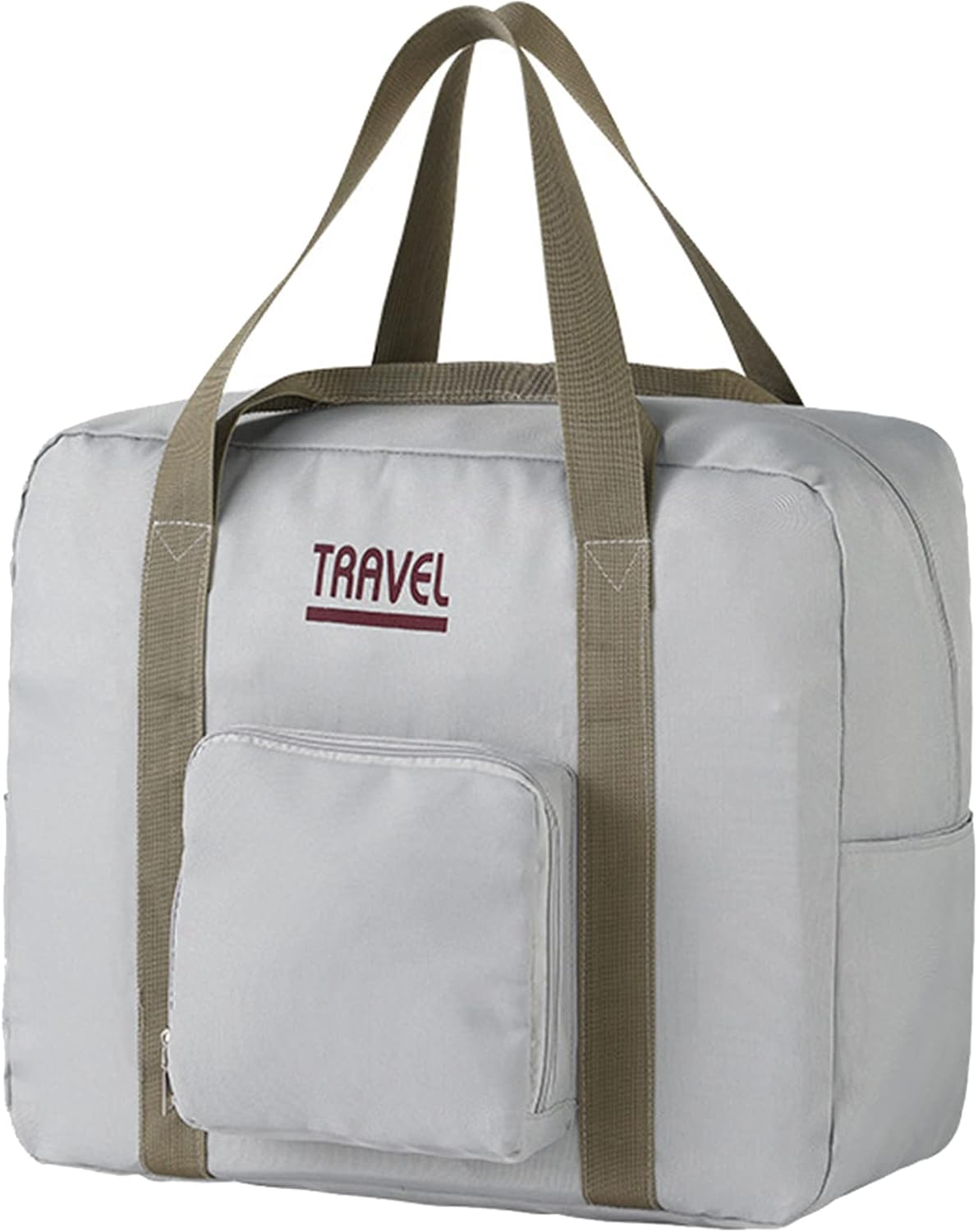 Foldable Travel Duffel Bag Lightweight Waterproof Folding Duffle Tote Bag Carry