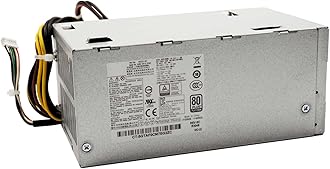 Power Supply Replacement for HP PSU 400w Platinum Rated Lincs Sunflower Pavilion 942332-001