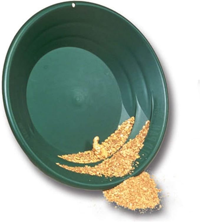 Supersluice Gold Pan, 15"