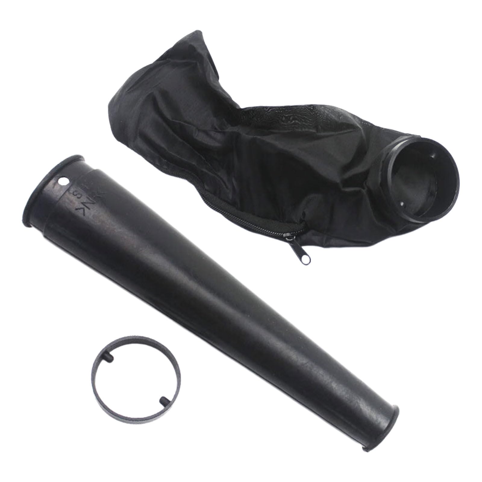 Blower Nozzle Extension Tube Attachment for Handheld Air Tapered Long Nozzle for Car Drying Home Cleaning Electric Air Vacuum Attachment