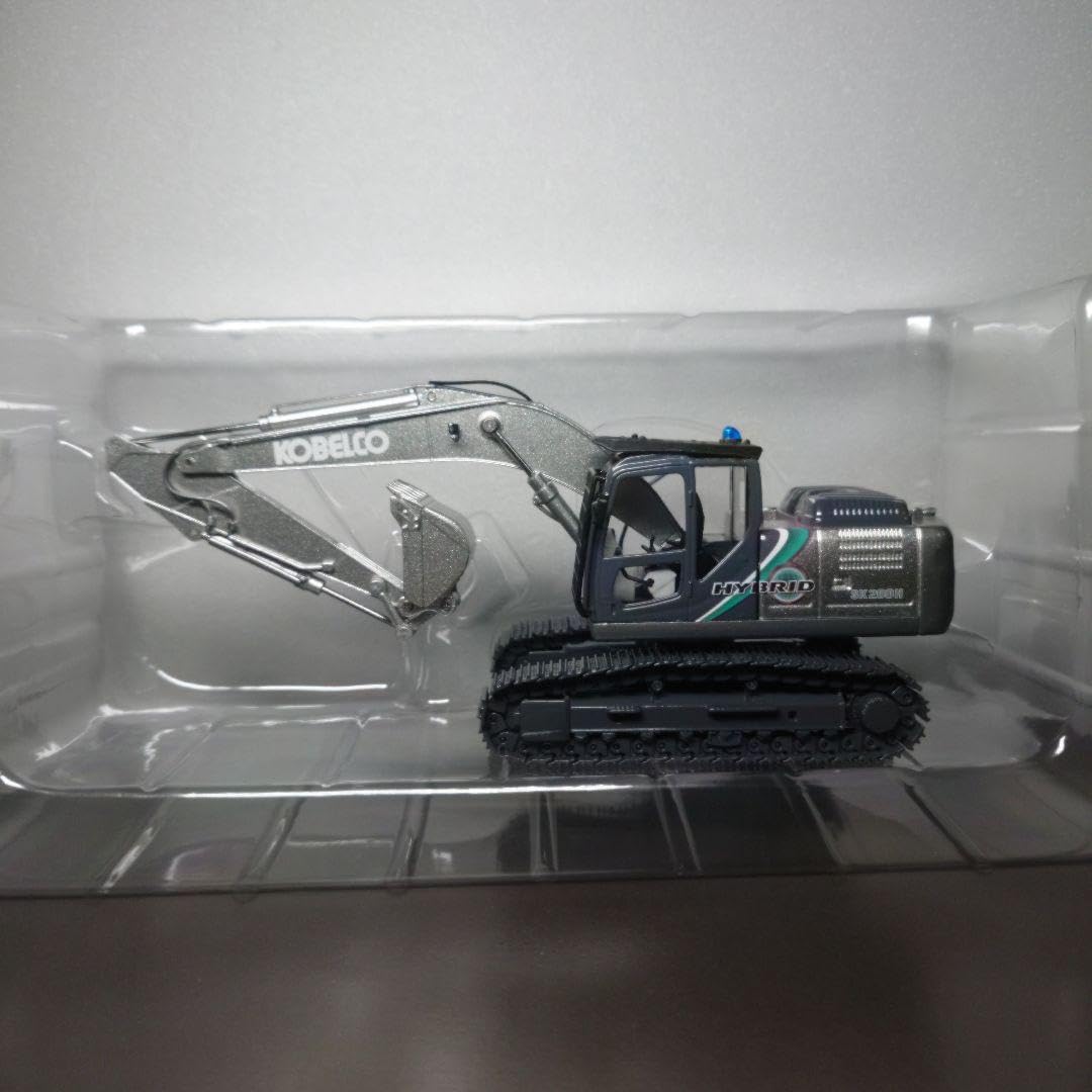 Amazon.co.jp: コベルコ建機 SK200H 1/50 (解体仕様)&リフマグ付き