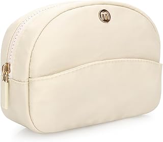 Bolsa de maquillaje, pequeña bolsa de aseo de...