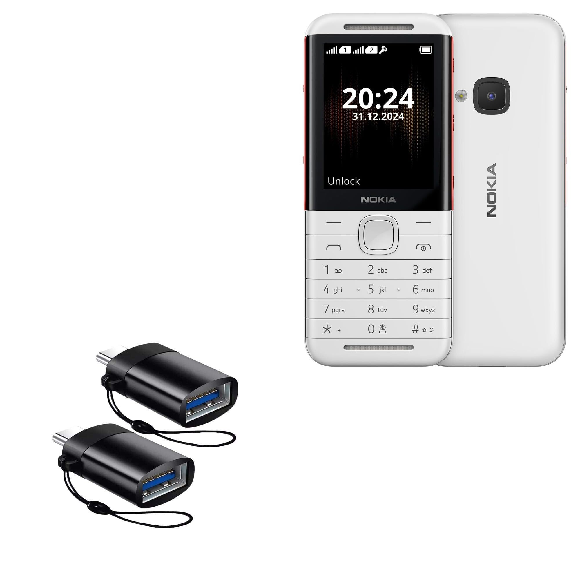 CARICATORE CASA 10W 2A 5V - TYPE-C - Usb Informatica