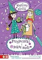 Magiczny metlik 8378956962 Book Cover