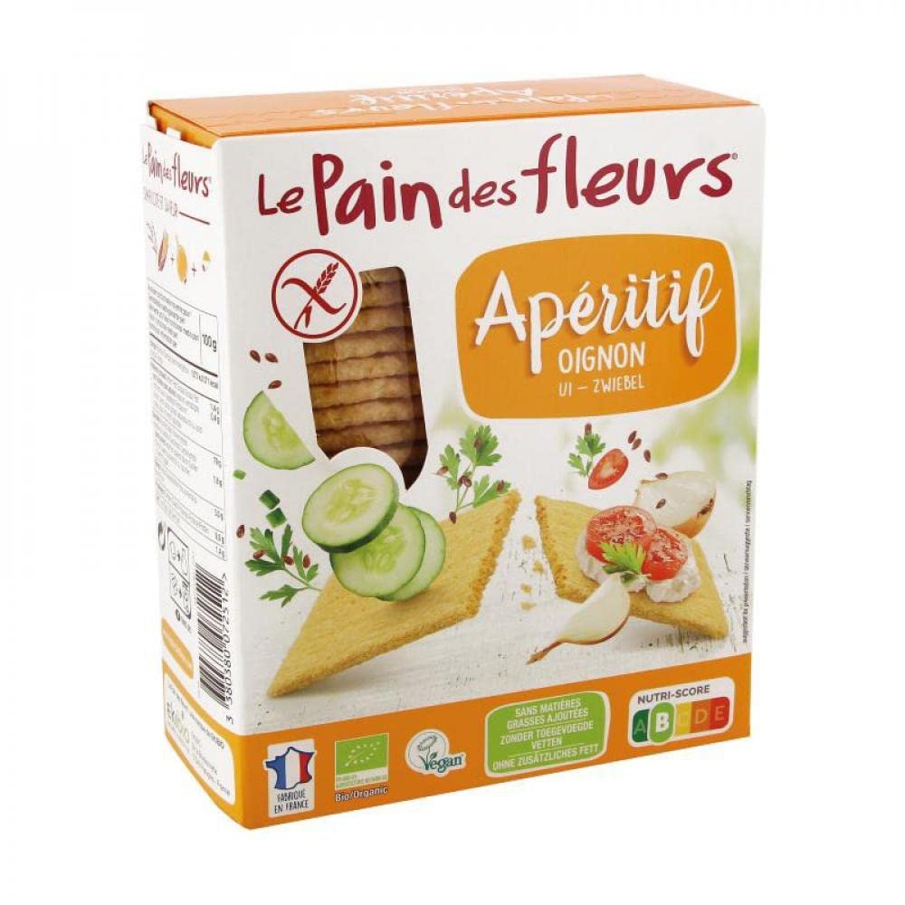 Le Pain des Fleurs Oignon 0.15 g 1 Unité