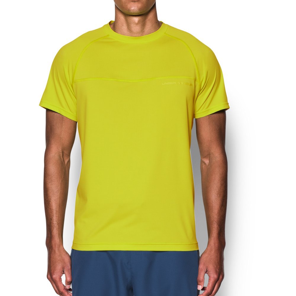 Under Armour Sunblock Short Sleeve Tee - Mens
