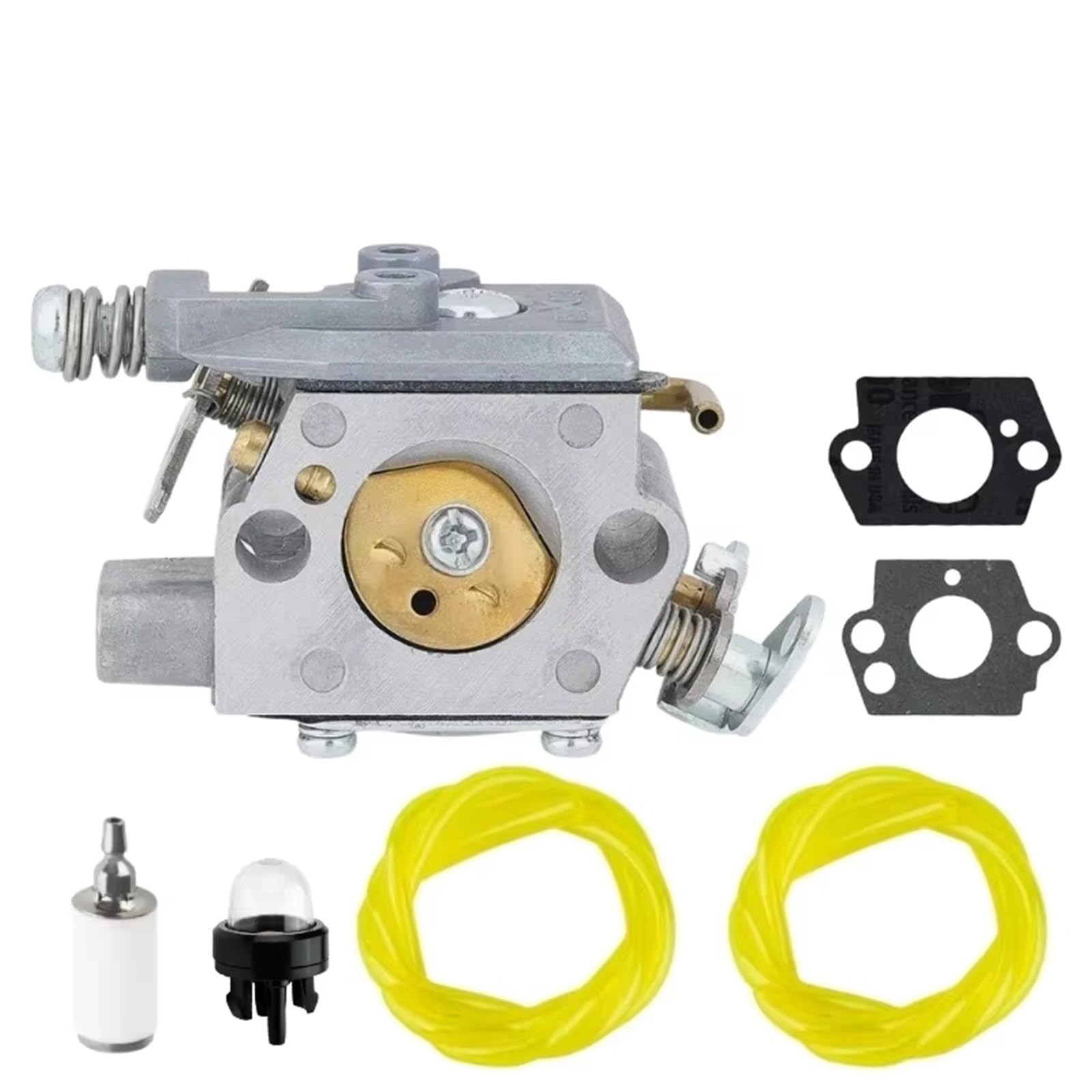 Carburador Carb Carby Kit De Carburador para Motosierra De Gasolina para Ryobi RY3714 RY3716 309376002 Kit Carburador