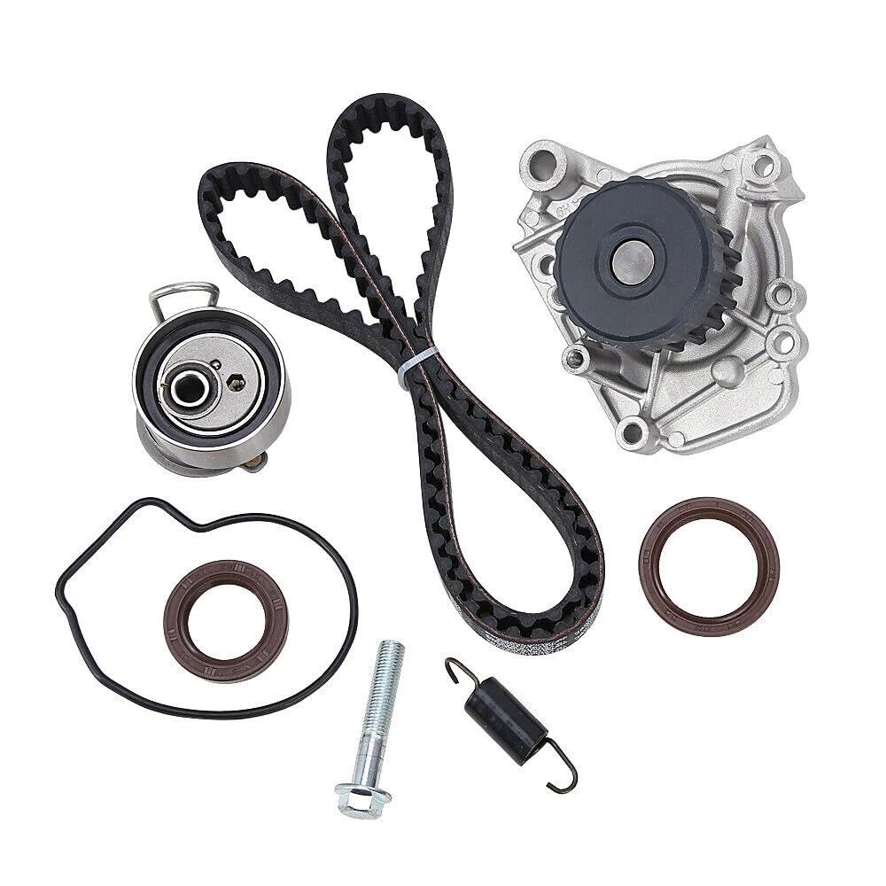 Set tenditore pompa acqua cinghia dentata compatibile con El Civic Jazz 1.6 L 1.7 L D17A D17Z 1997 2006