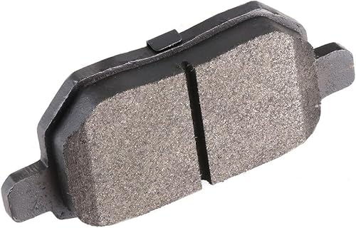 Miniatura 7 de SCITOO Kits de pastillas de freno semimetálicas D1423 para Lexus 2011-2016, Scion 2016, Toyota 2010-2018